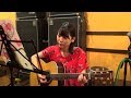 熱帯夜 / SHISHAMO 【りかこ】 弾き語り