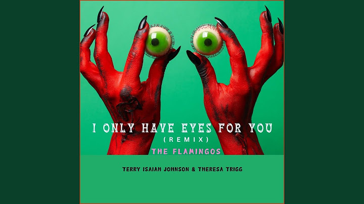 I Only Have Eyes for You Remix version - Remix performance video thumbnail