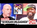 50 Cent and Joe Rogan EXPOSE Diddy’s DARKEST Secrets Netflix Tried To BURY!
