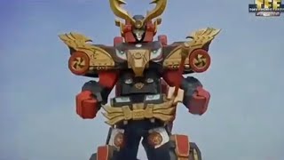 Engine Sentai Go-Onger Boom Boom Bang Bang Gekijōbang Final Part 3