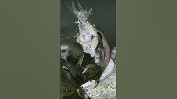 Dark elf king #gaming #nocommentary #walkthrough #games #pc #playstation #godofwar #kratos #ps5