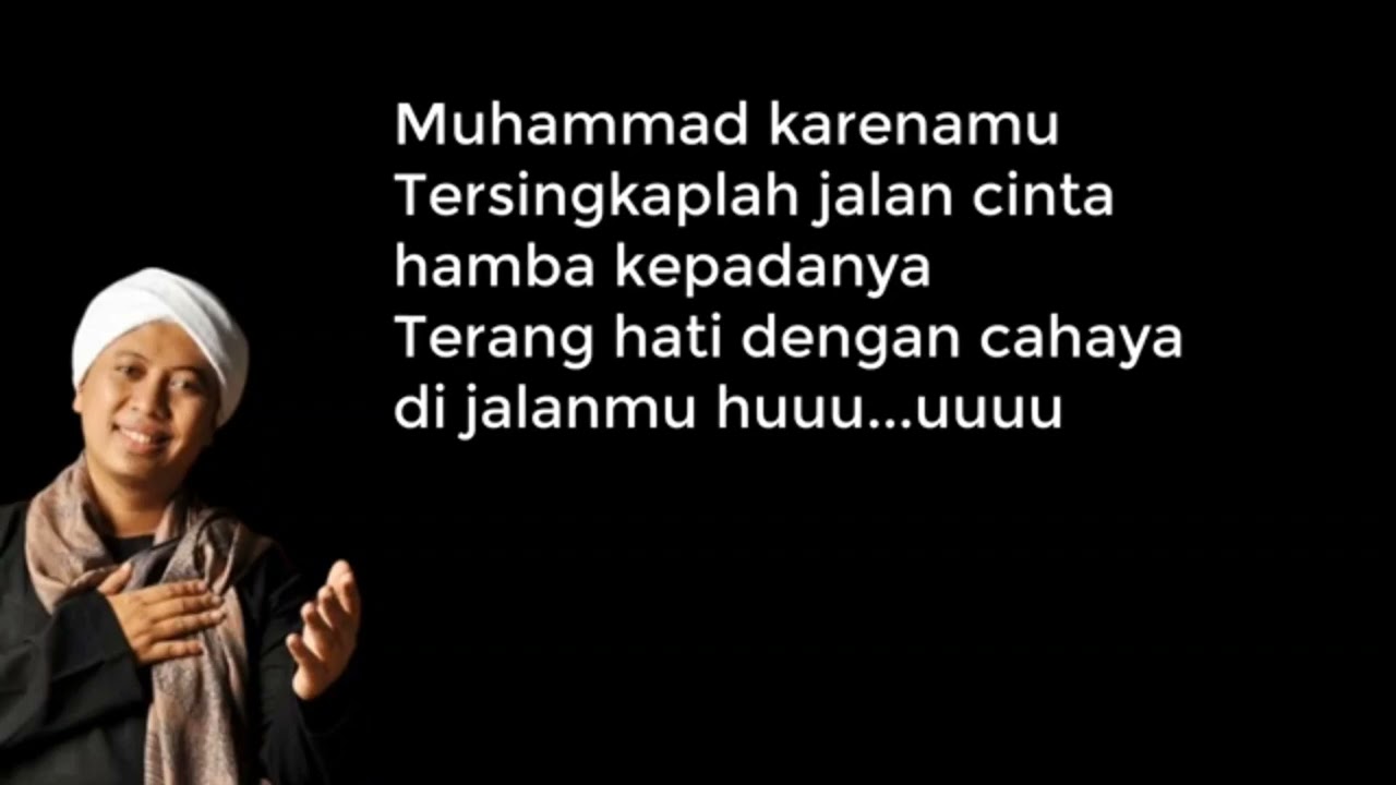 Opick -Mendambamu(Official Lyrics Video)