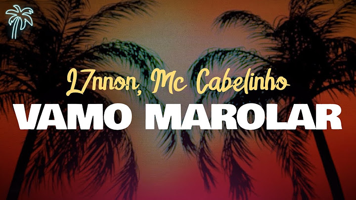L7NNON - vamo marolar (ft. mc cabelinho) / letra