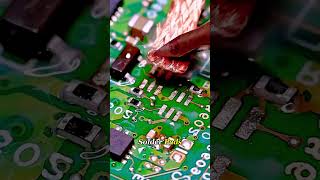 Replace It Yourself?#repairtech #DIYrepair #soldering #Knowledge