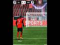 Mbappé penalty😮💨(old clip) #fifa #fifamobile #eafc #eafcmobile #eafc25