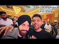 Guru Randhawa First Vlog😍 Upcoming Movie @BabbuMaan @GuruRandhawa @SatinderSatti