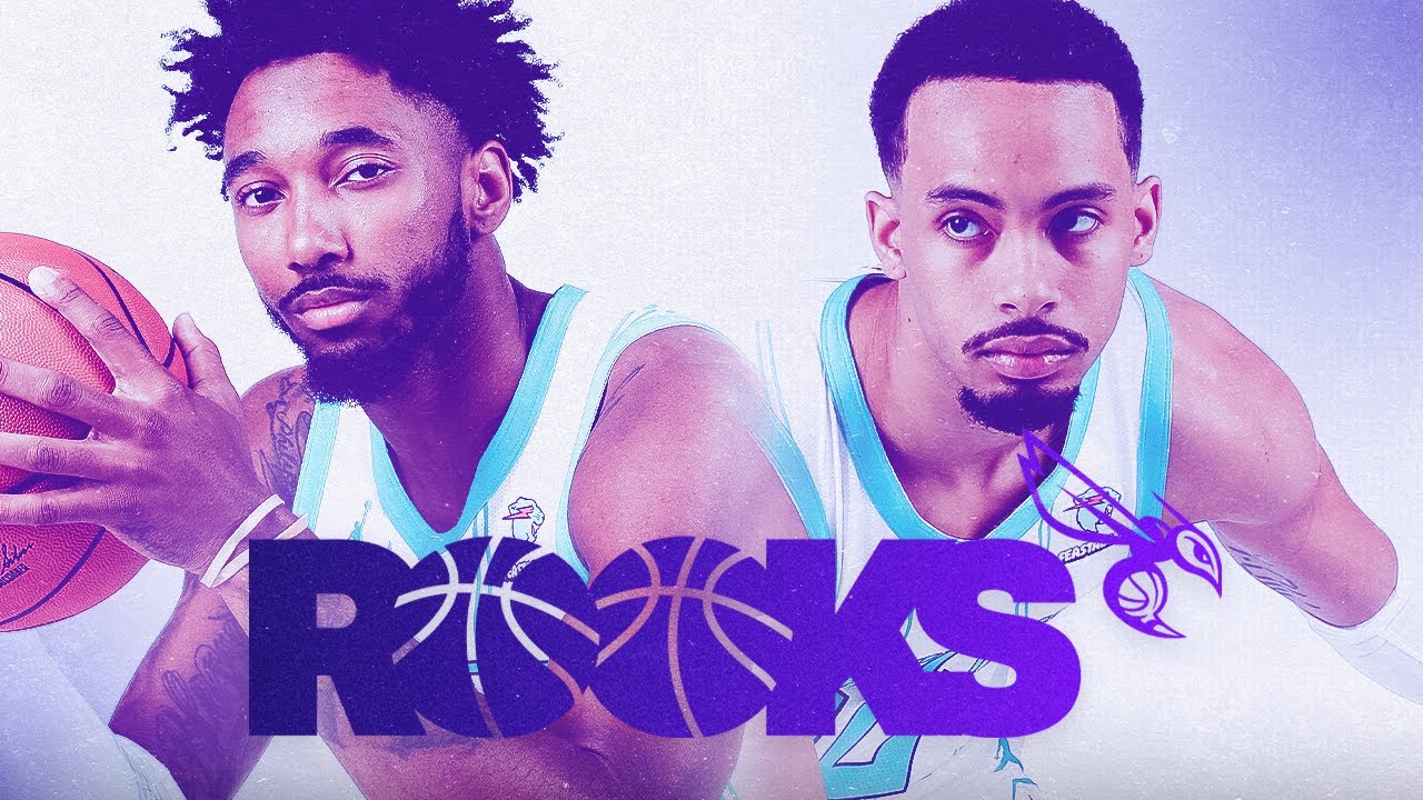 Rooks | Episode 1: Amari Bailey and Leaky Black - YouTube