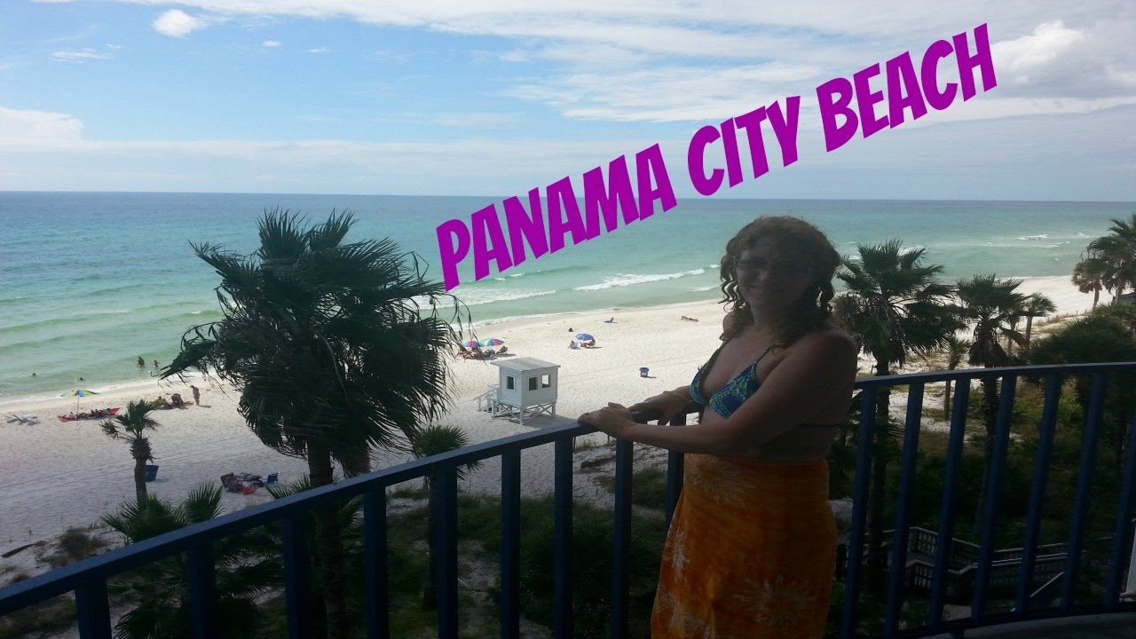 Days Inn Panama City Beach Ocean Front View Florida Youtube
