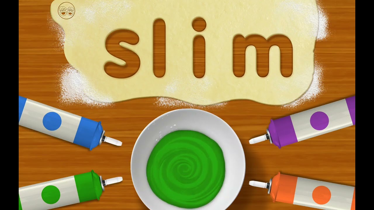 Sesame Street Alphabet Kitchen Gameplay And Chef Cookie Monster 👩‍🍳 🍪