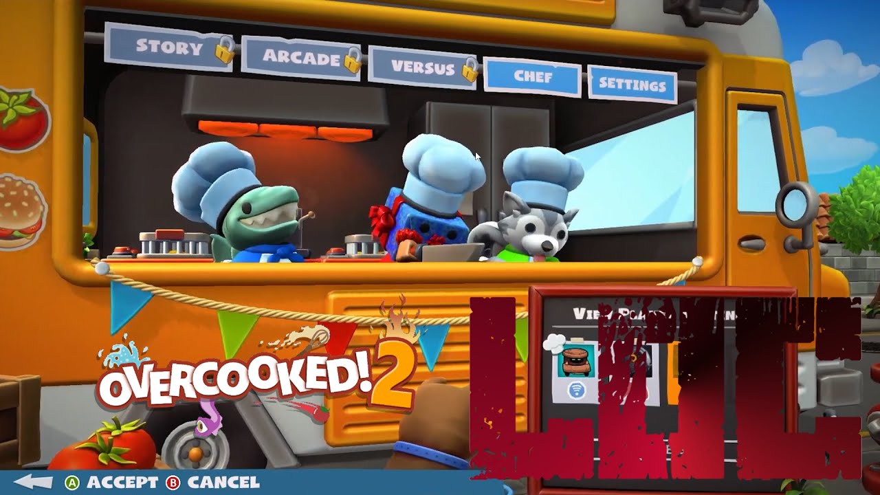 Cooks of Chaos - Pt. 1