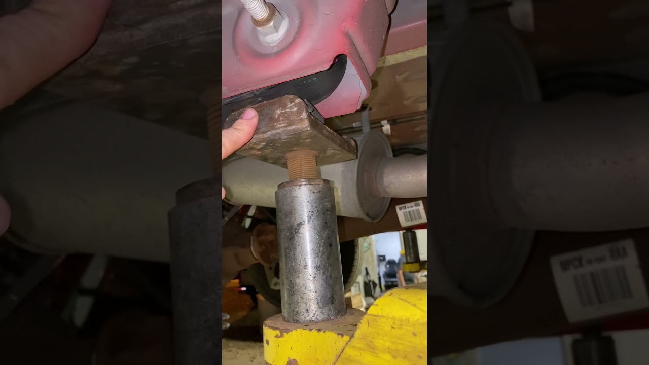 2020 ford transit lift points YouTube