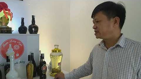 Giới Thiệu Sản Phẩm Rượu Ngâu