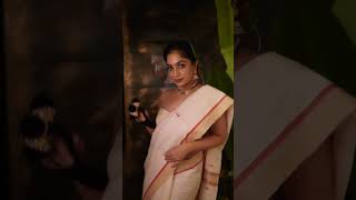 Onam 2023 - Actress Arya Badai Arya Babu - Subscribe