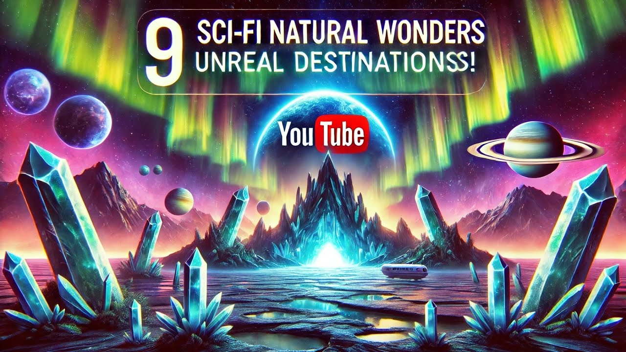 9 Mind-Bending Natural Phenomena That Seem Unreal.