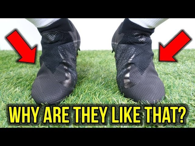 ARE THEY WORTH $150? - NIKE PHANTOM VSN PRO (STEALTH - REVIEW ON FEET - YouTube