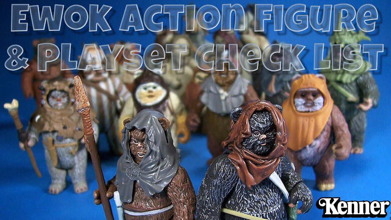 Featured image of post Kenner Ewok Toys Great savings free delivery collection on many items