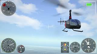 Helicopter Simulator 2025 - Real Flight PC/VR