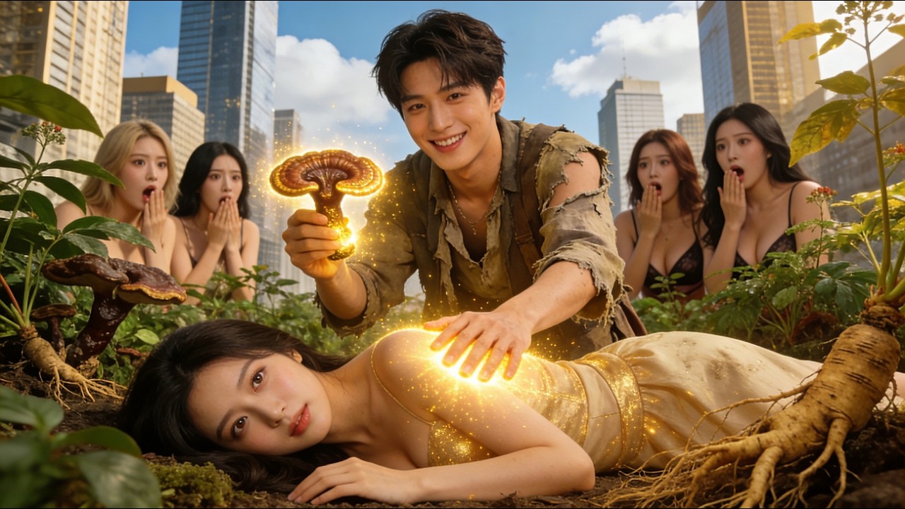 民工被女友騙光積蓄，金覺醒先祖傳承逆襲！醫武雙絕，讓看不起他的人跪地仰望