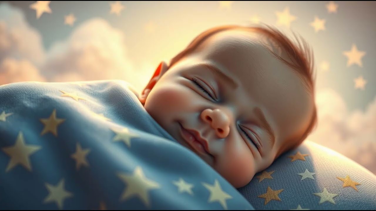 Brahms' rainy blanket  3 min storm  Baby's rapid sleep induction