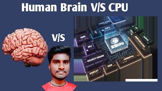 Human brain as CPU /Human Brain as CPU  Explained/#humanbrain #cpu