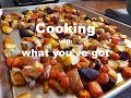 Roasted Root Vegetables