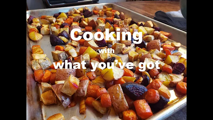 Roasted Root Vegetables