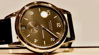 Review: Nomos Glashütte Club Automat Datum Dunkel 774