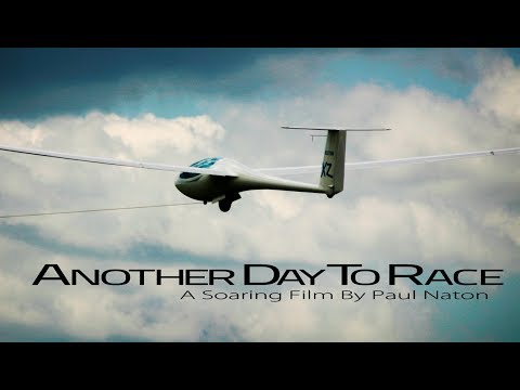 Soaring & Gliding Short Film "Another Day To Race"