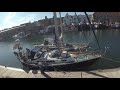 Sailing from Scarborough to Scotland