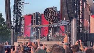 Rammstein- Links 2-3-4 | Live in Nijmegen at GoffertPark 04.07.2022