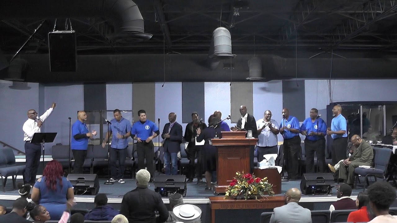 Cornerstone Baptist Church 11am Service YouTube