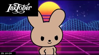Inktober 2022: Uh-Oh