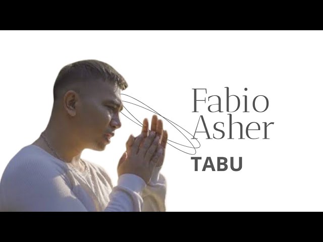 Tabu - Fabio Asher (Lirik Cover by @rumahlirik9229 ) class=