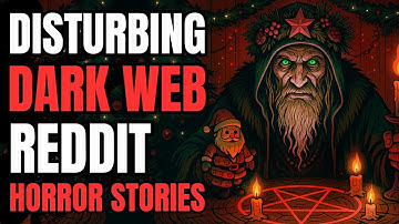 I Hired A Shaman On The Dark Web—20 Years Of My Life Are Missing: 2 True Dark Web Horror Stories!!