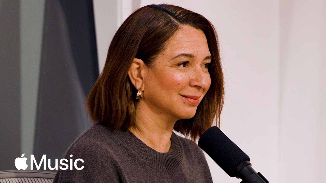 Maya Rudolph on 'Loot', Musician Roots & Musical Journey