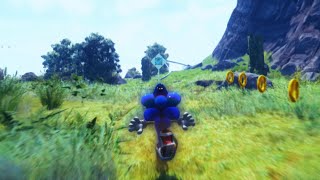 Momentum In Sonic Frontiers Is Game Changing