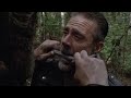 Negan Gagged 