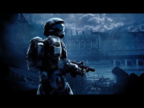 HALO 3 ODST Remastered Full Game Walkthrough - No Commentary (Halo 3 ODST Full Game Walkthrough)