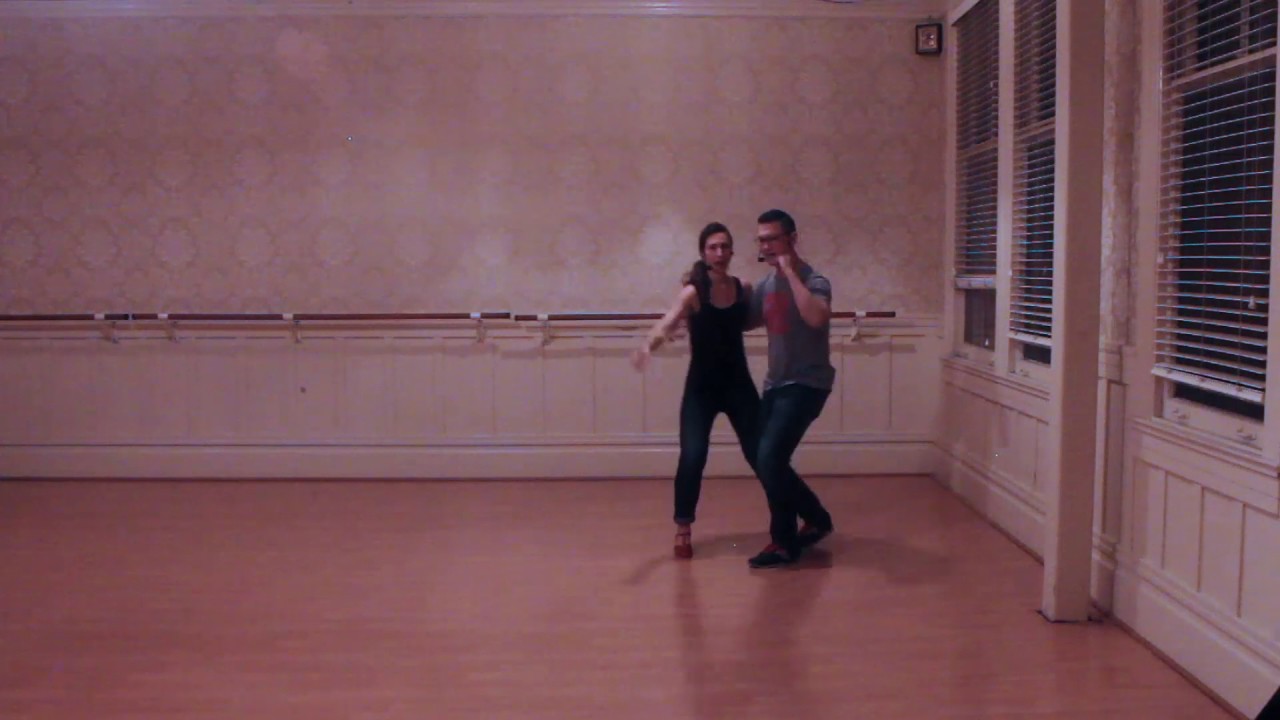 February 2017 — Lindy 1A Connection — Week 2