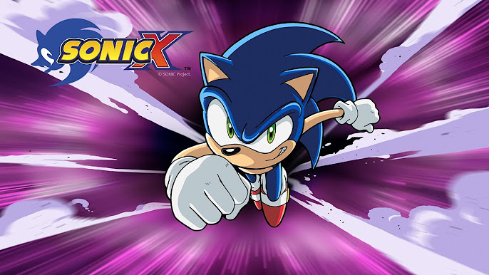 Sonic Adventure X Ep.1