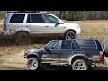 Honda Pilot Vs Toyota 4Runner Part II