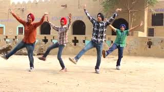 Time Table 2 kulwinder billa Covered by Mad Guyz Crew