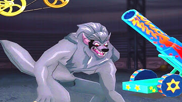 Scooby Doo Mystery Cases (iOS) - Walkthrough Part 25 - Circus Scare (Levels 11-15)