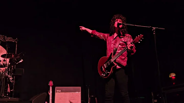 Keep Yourself Alive (with epic drum and guitar solos!) - Almost Queen at The Greenwich Odeum