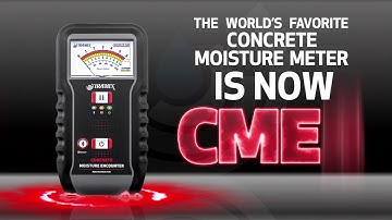 Tramex CME4 is now CME5