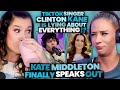 Did tiktok singer clinton kane lie about everything  kate middleton speaks out ep 129