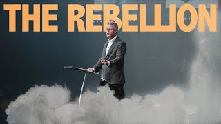 The Rebellion | A Different Spirit (Part 2) | Pastor Mark Boer