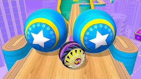 Going Balls in Max Level Gameplay iOS,Android Walkthrough Update All Trailer Mobile Game