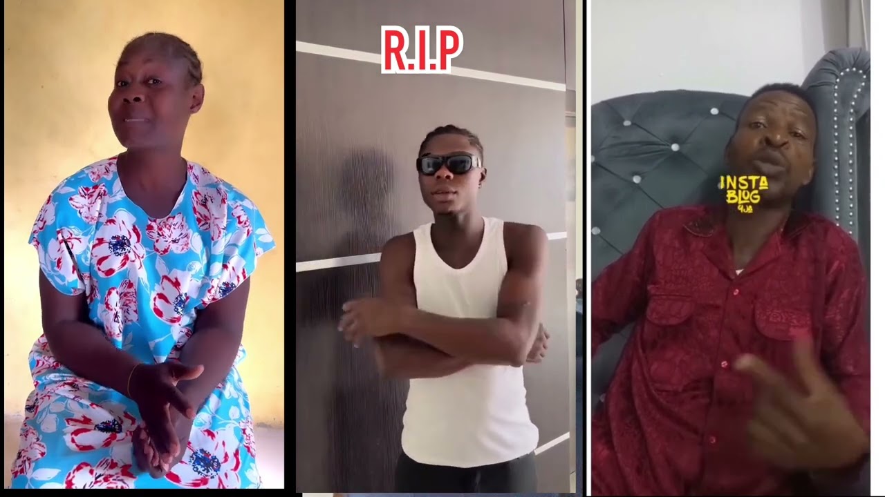 Mohbad dad & Mum fights over mohbad corpse as his dad refuses his corpse to be taken from mortuary