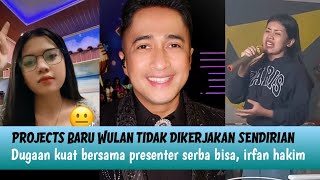 Download Lagu Diam-Diam Menggebrak‼️Wulan Permata Ternyata Fokus Garap Single Baru Bareng Irfan Hakim MP3 Download Lagu Diam-Diam Menggebrak‼️Wulan Permata Ternyata Fokus Garap Single Baru Bareng Irfan Hakim MP3
